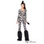 Costume WILD ZEBRA